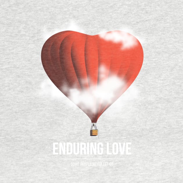 Enduring Love - Alternative Movie Poster by MoviePosterBoy